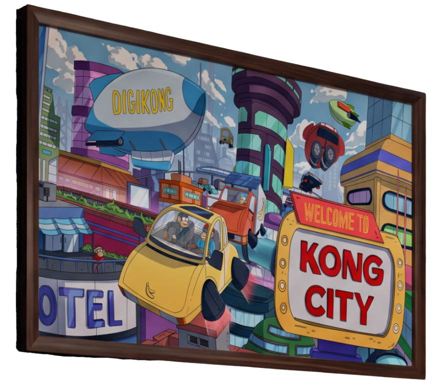 Kong City