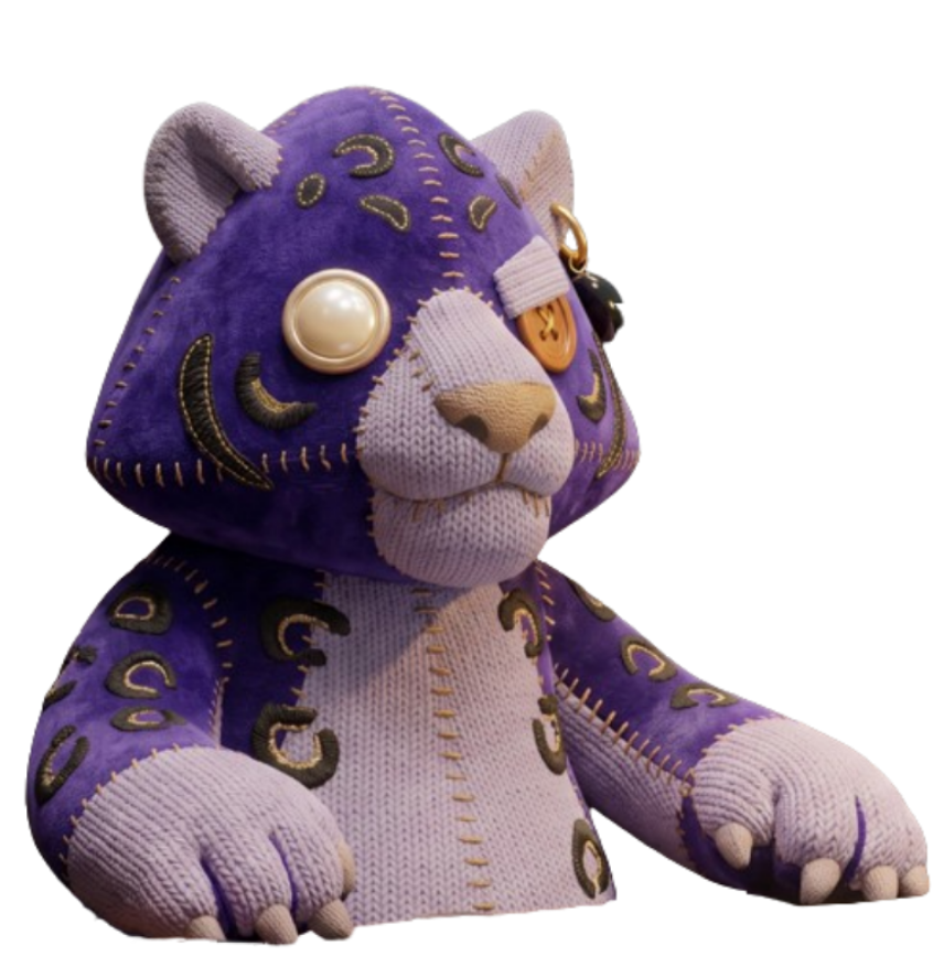 Stuffed animal