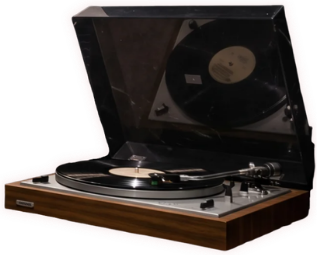 Record player
